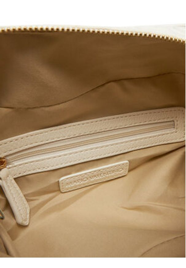 VALENTINO - Valentino Torebka Pattie VBS52901G Biały. Kolor: biały. Materiał: skórzane
