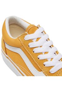 Vans Tenisówki Uy Old Skool Platform VN0A3TL3LSV1 Żółty. Kolor: żółty. Materiał: materiał. Obcas: na platformie #7