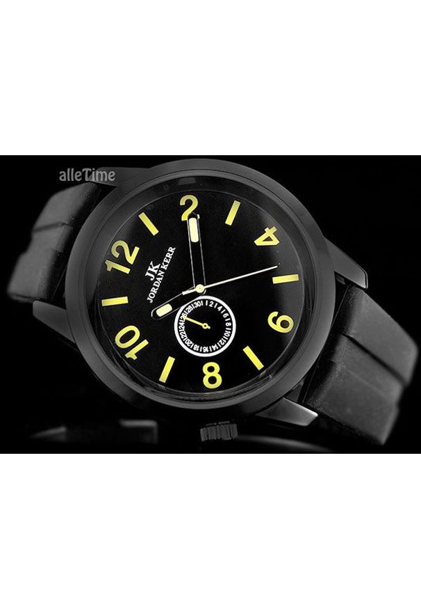 Zegarek Jordan Kerr Zegarek męski SAM 2257 /2