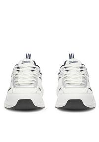 Sprandi Sneakersy MODULAR BASE WP40-23404Z Biały. Kolor: biały. Materiał: materiał #3