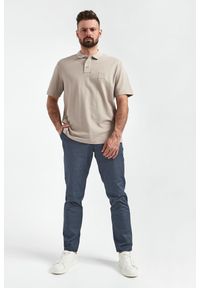 Armani Exchange - Polo męskie ARMANI EXCHANGE. Typ kołnierza: polo