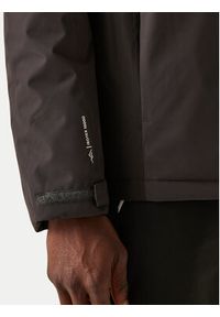 Regatta Kurtka przeciwdeszczowa Winter Calderdale II RMP396 Szary Regular Fit. Kolor: szary. Materiał: syntetyk #7