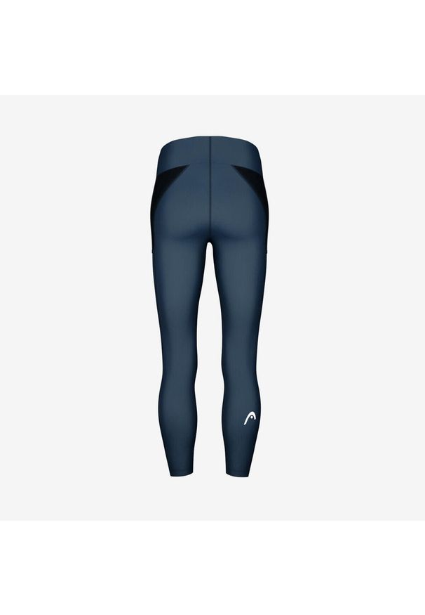Head - TECH Tights Women. Kolor: niebieski