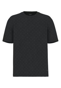 JOOP! T-Shirt 17 JJ-26Berko 30046984 Czarny Modern Fit. Kolor: czarny. Materiał: syntetyk #1