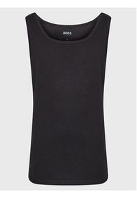 BOSS - Boss Komplet 3 tank topów 50475278 Kolorowy Regular Fit. Materiał: bawełna. Wzór: kolorowy #4