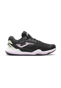 Buty tenisowe damskie Joma T.Point Lady 2301. Kolor: różowy, wielokolorowy, czarny, biały. Sport: tenis