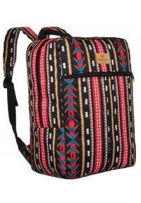 ROVICKY - Plecak podróżny Rovicky [DH] R-PLEC orientalny. Styl: sportowy