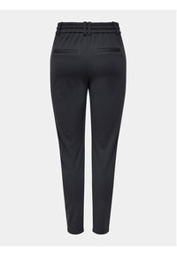 only - ONLY Spodnie materiałowe Poptrash 15115847 Granatowy Regular Fit. Kolor: niebieski. Materiał: wiskoza #3