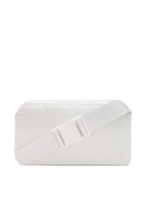 Kappa Saszetka nerka Authentic Fleatcher 32176VW-A0W Biały. Kolor: biały. Materiał: materiał