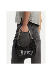 Torebka Juicy Couture. Kolor: czarny #1