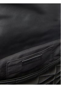 Karl Lagerfeld - KARL LAGERFELD Torebka A3W30334 Czarny. Kolor: czarny. Materiał: skórzane #5