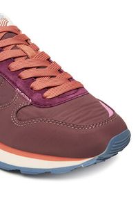 HOFF Sneakersy Track & Field 22517004 Bordowy. Kolor: czerwony. Materiał: zamsz, skóra #2