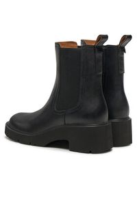Camper Sztyblety Milah K400575-016 Czarny. Kolor: czarny. Materiał: skóra #6