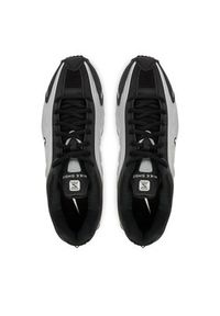 Nike Sneakersy Shox R4 HQ1988 007 Srebrny. Kolor: srebrny. Materiał: syntetyk #6