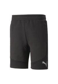 Szorty Puma Evostripe 8" Dk. Kolor: czarny. Długość: krótkie. Sport: fitness #1