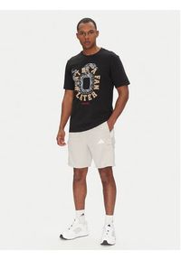 Adidas - adidas Szorty sportowe Tiro Cargo JC7958 Beżowy Regular Fit. Kolor: beżowy. Materiał: syntetyk. Styl: sportowy #3