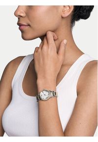 Michael Kors Zegarek Sage MK4910 Srebrny. Kolor: srebrny #3
