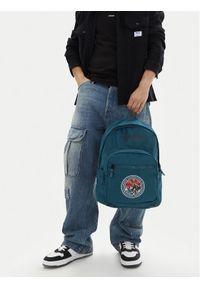 Billabong Plecak C-BLB-M-003-08 Granatowy. Kolor: niebieski. Materiał: materiał #1