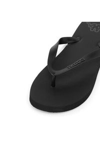 Kappa Japonki MP-800127 Czarny. Kolor: czarny. Materiał: syntetyk #7