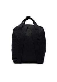 Vans Plecak Low Key Mini Backpack VN000HDFBLK1 Czarny. Kolor: czarny. Materiał: materiał
