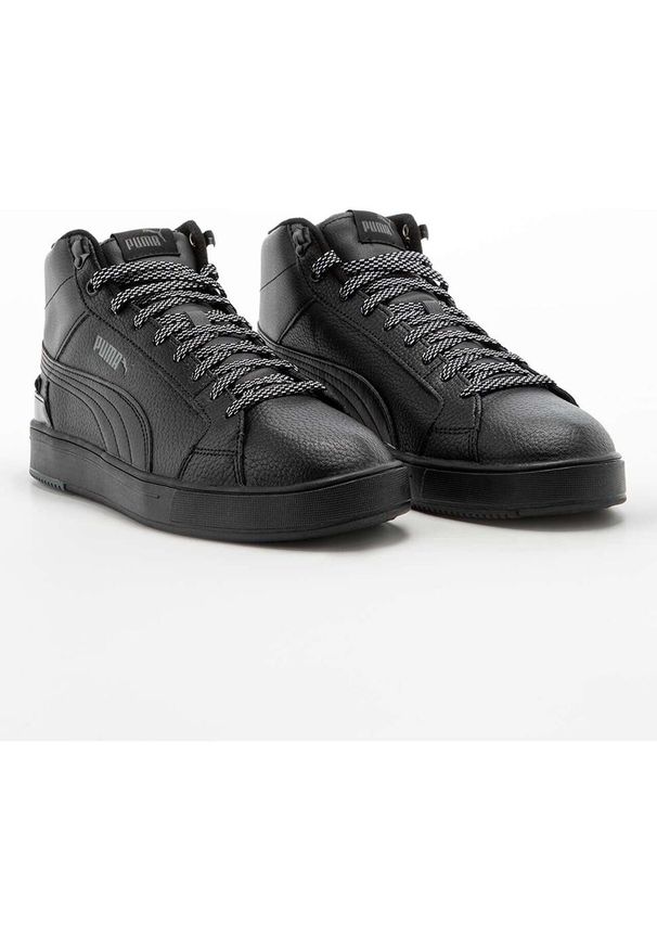 Buty do chodzenia męskie Puma Serve Pro. Kolor: wielokolorowy, czarny. Materiał: guma, materiał, syntetyk. Sport: turystyka piesza