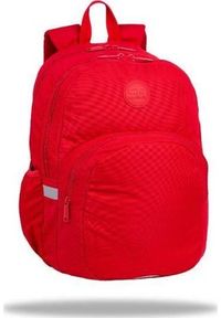 Patio Plecak młodzieżowy Rider Rpet Red CoolPack F059642. Styl: młodzieżowy