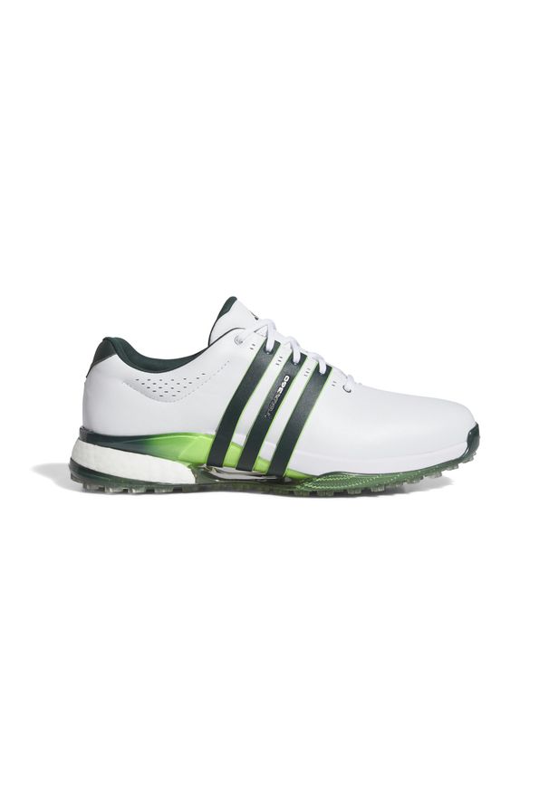 Adidas - Buty golfowe z korkami adidas Tour360 25 SL. Kolor: biały. Sport: golf