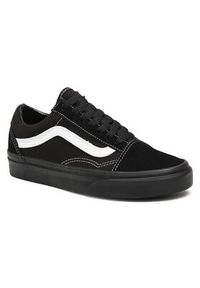 Vans Tenisówki Old Skool VN0A3WKT5WU1 Czarny. Kolor: czarny. Materiał: zamsz, skóra