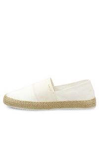 GANT - Gant Espadryle Raffiaville Espandrille 28569606 Biały. Kolor: biały. Materiał: materiał #6