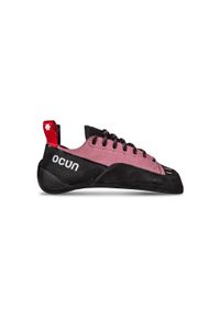 OCUN - Buty wspinaczkowe Ocun Striker LU. Kolor: czarny, różowy, wielokolorowy. Sport: wspinaczka