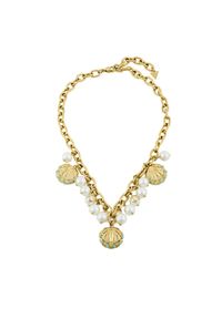 Naszyjnik Guess. Materiał: złote. Kolor: złoty #1