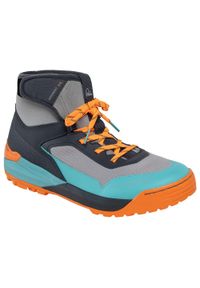 PALM - Buty turystyczne Unisex Palm Gradient 3.0 z wysoką przyczepnością hydrofobowe. Kolor: szary. Wzór: gradientowy