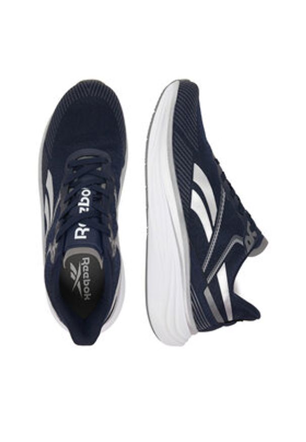 Reebok Buty do biegania C-VIVA SPEED 100262378 Granatowy. Kolor: niebieski. Materiał: materiał