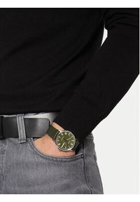 Timex Zegarek Waterbury Classic TW2W50500 Zielony. Kolor: zielony #4