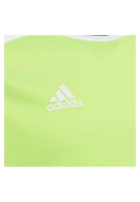 Adidas - Koszulka piłkarska dla dzieci adidas Entrada 18 Jr CE9755. Materiał: materiał, poliester, skóra. Długość rękawa: krótki rękaw. Technologia: ClimaLite (Adidas). Długość: krótkie. Sport: piłka nożna #4