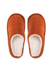 Kapcie Nelli Blu. Kolor: brązowy #1