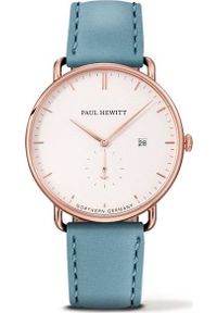 Zegarek Paul Hewitt Zegarek Męski Paul Hewitt PH-TGA-R-W-23M ( 42 mm) #1
