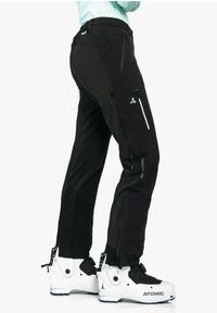 SCHÖFFEL - Spodnie skiturowe damskie Schöffel Kals. Kolor: czarny. Sezon: zima. Sport: narciarstwo #2