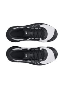 Sandały Dorosły Under Armour Jet '23 czarny. Kolor: czarny. Sport: koszykówka
