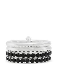 Tous - TOUS Pierścionek 1004569712 Srebrny. Materiał: metalowe. Kolor: srebrny #3