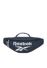 Reebok Nerka RBK-039-CCC-05 Granatowy. Kolor: niebieski. Materiał: materiał #5