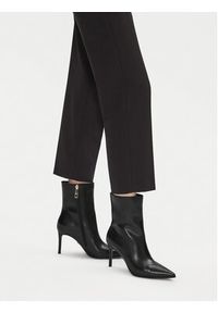 Gino Rossi Botki EO-GLC6306-6320-5 Czarny. Kolor: czarny. Materiał: skóra #2