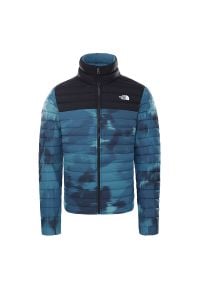 The North Face - THE NORTH FACE STRETCH DOWN HOODIE > 0A3Y56UJ31. Materiał: tkanina, puch #1
