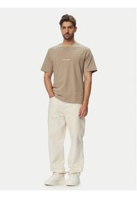Jack & Jones Komplet t-shirtów Jornorrebro Emb 12305109 Kolorowy Regular Fit. Materiał: bawełna. Wzór: kolorowy #2