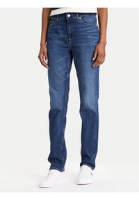 TOMMY HILFIGER - Tommy Hilfiger Jeansy WW0WW45684 Niebieski Slim Fit. Kolor: niebieski #1