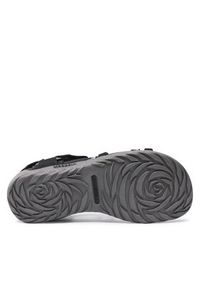 Merrell Sandały Terran 3 Cush Lattice J002712 Czarny. Kolor: czarny. Materiał: materiał #7