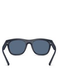 Armani Exchange Okulary przeciwsłoneczne 0AX4128SU Niebieski. Kolor: niebieski