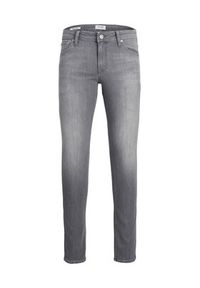 Jack & Jones - Jack&Jones Jeansy Glenn 12212785 Szary Slim Fit. Kolor: szary