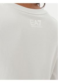 EA7 Emporio Armani T-Shirt 7W001400 AF14880 U9001 Niebieski Regular Fit. Kolor: niebieski. Materiał: bawełna #2