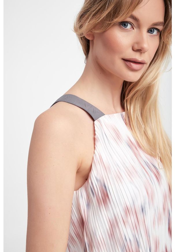 Armani Exchange - Top damski ARMANI EXCHANGE